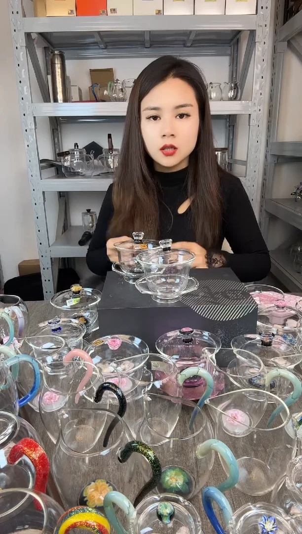 禾器 淡然琥珀色 孤品