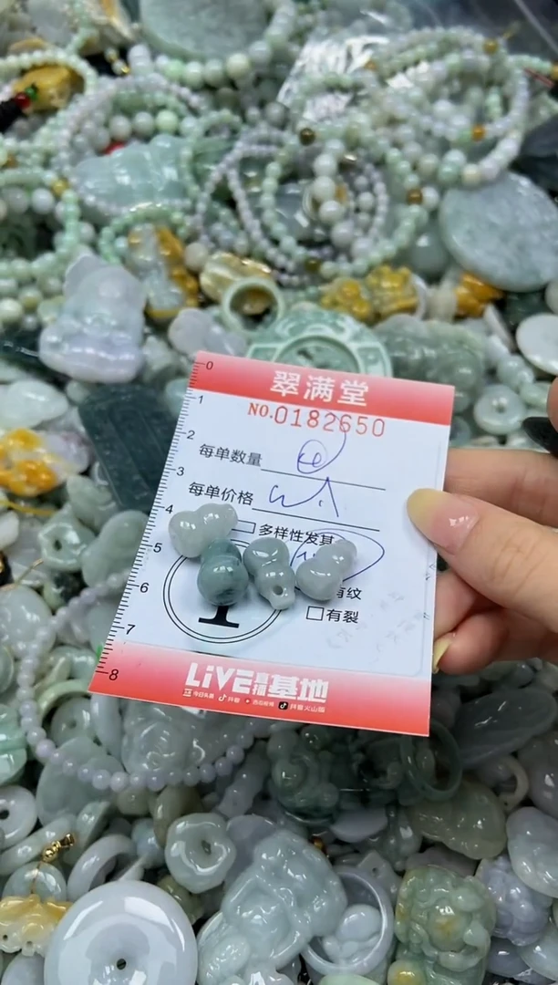 颈饰未镶嵌翡翠闪购0182650