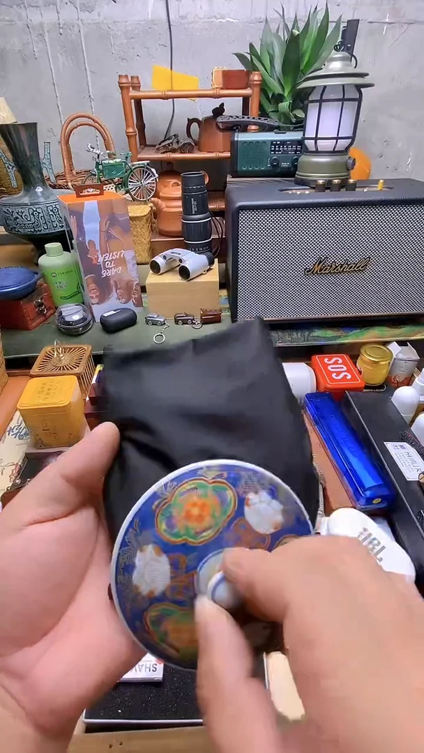 瓷片瓷器茶具品  工艺美术