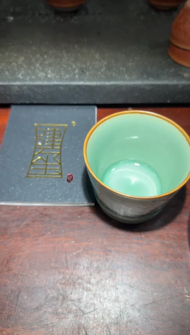 茶盏周家勇艺术馆8