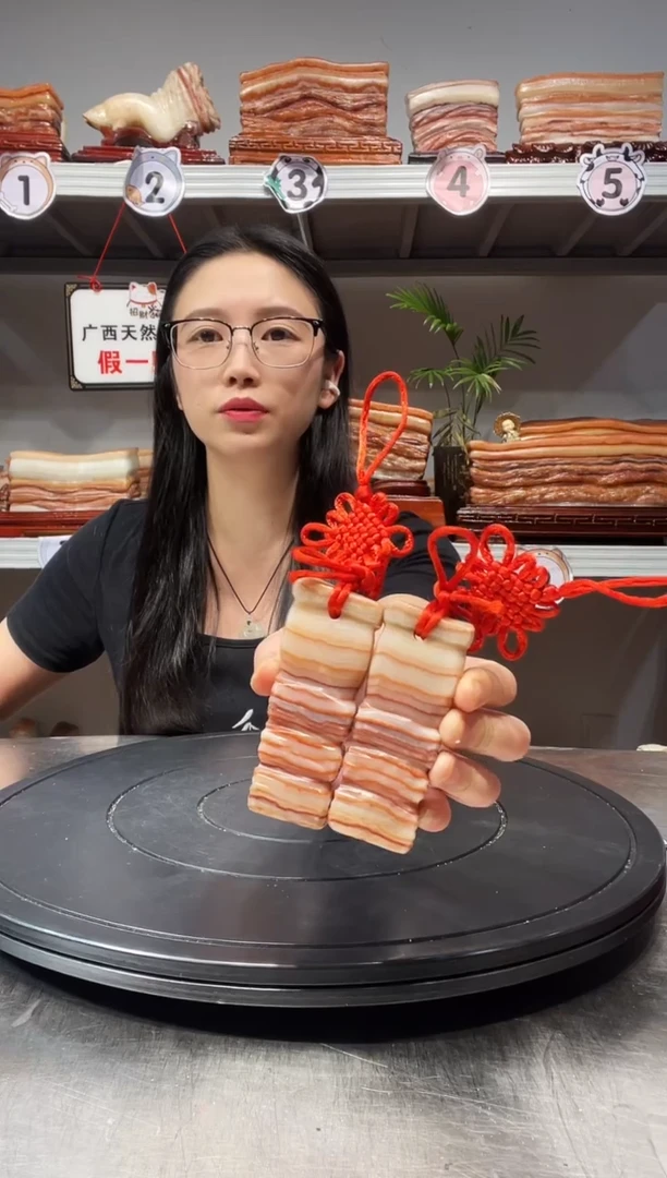 天然石材柳州猪肉石
