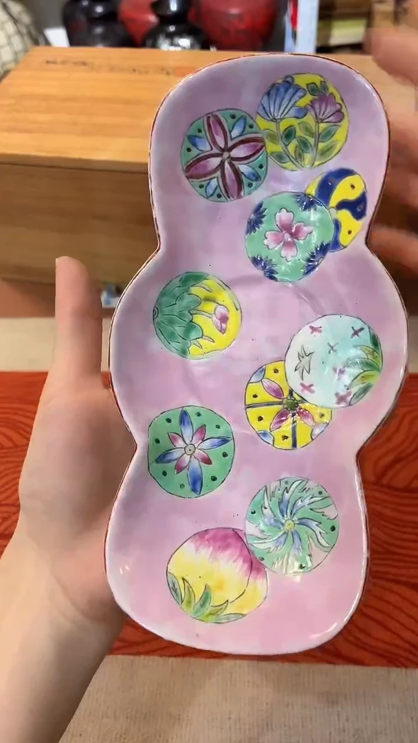 瓷片好漂亮的瓷器】】】】=】