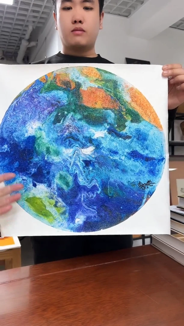 油画23书画作品欣赏