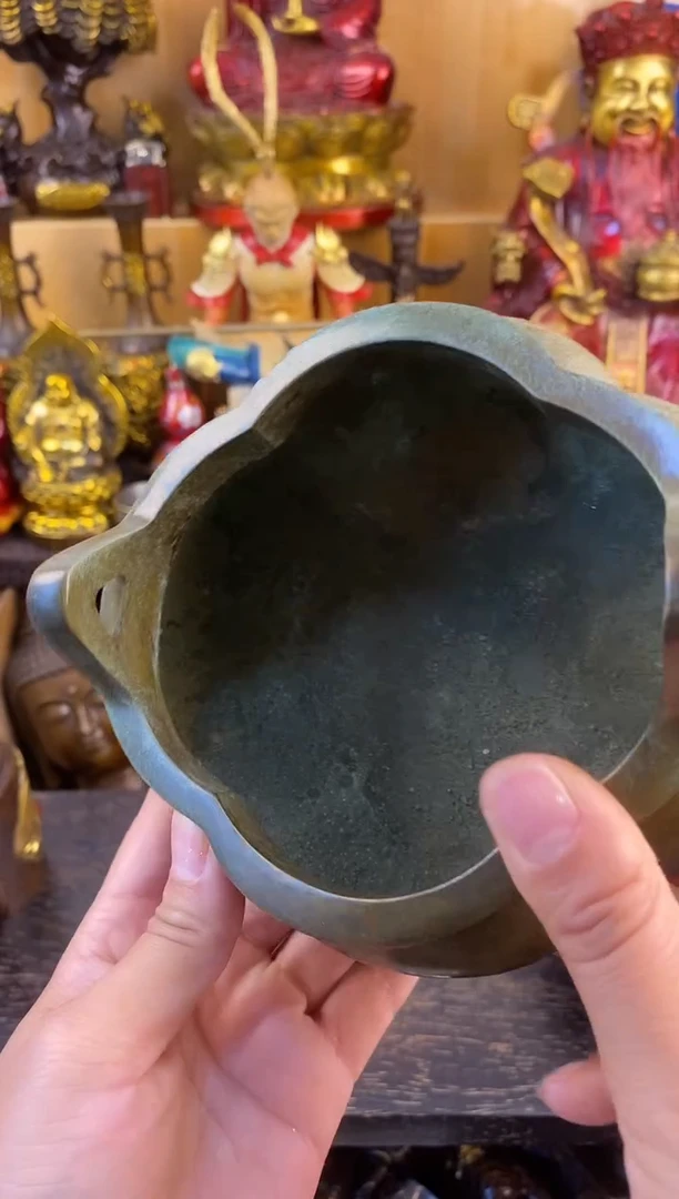 【铜灵时代】案台摆件 物品摆件