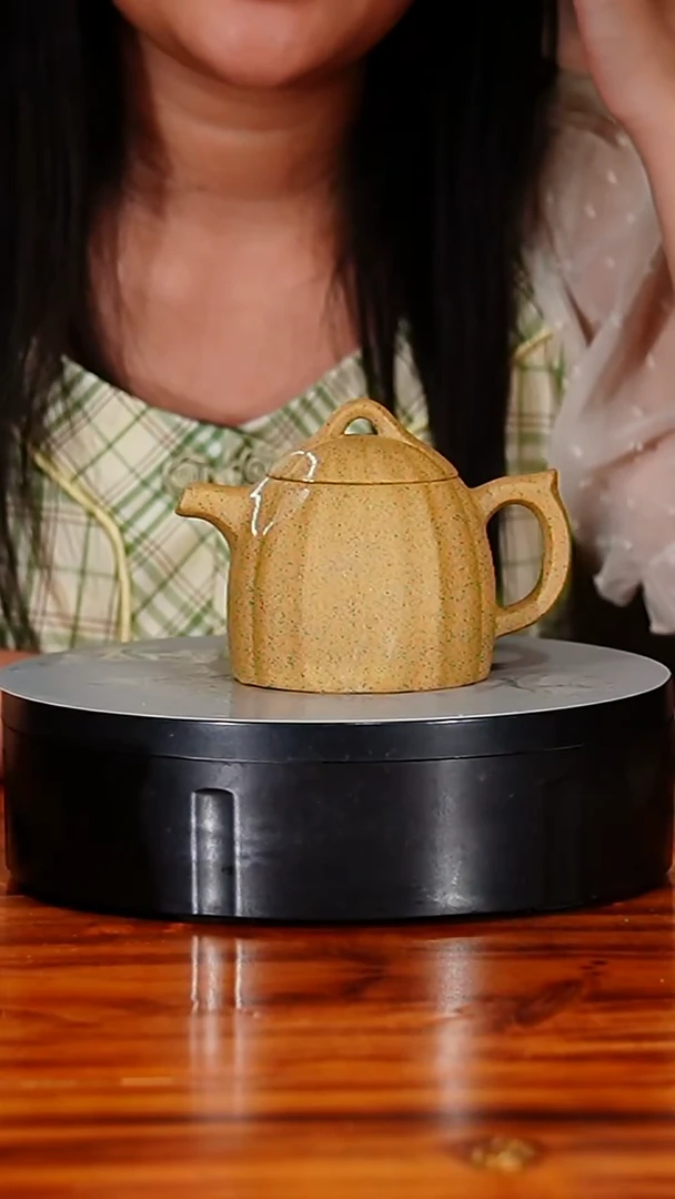 宜兴原矿紫砂壶茶壶260C