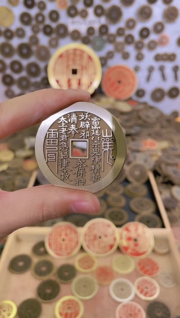 铜现代手工艺花钱