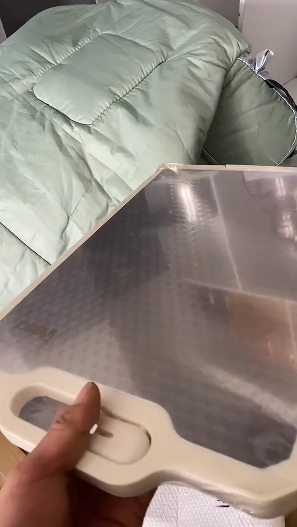 食品级塑料1瑕疵菜板 有个洞