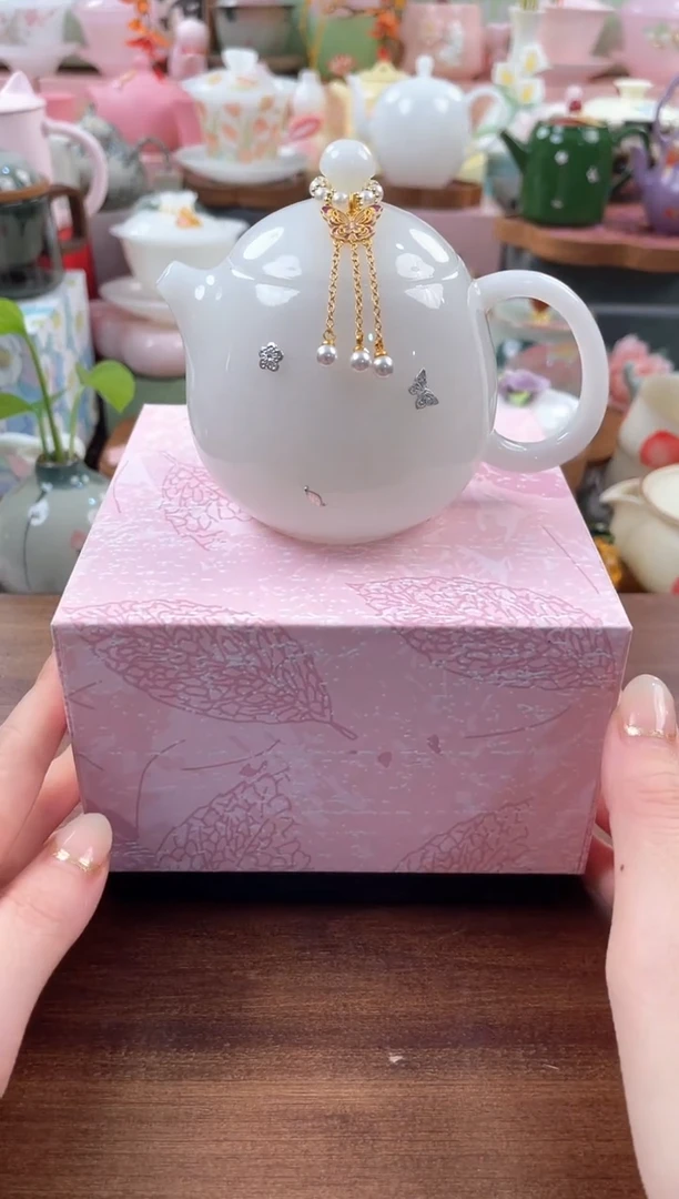 茶具：库存仅剩1件