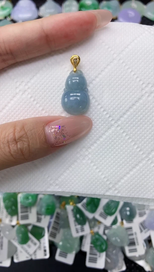 颈饰未镶嵌翡翠1111111111