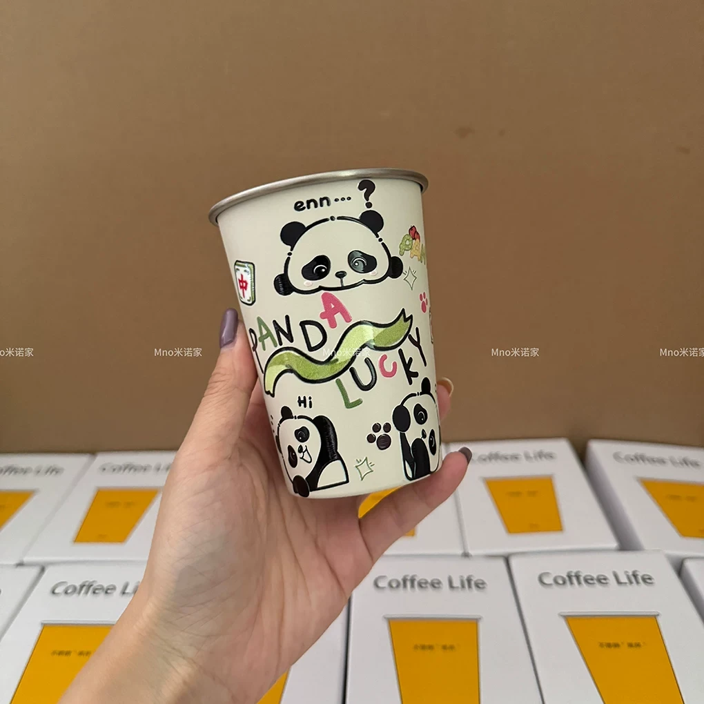 M702  304不锈钢单层熊猫