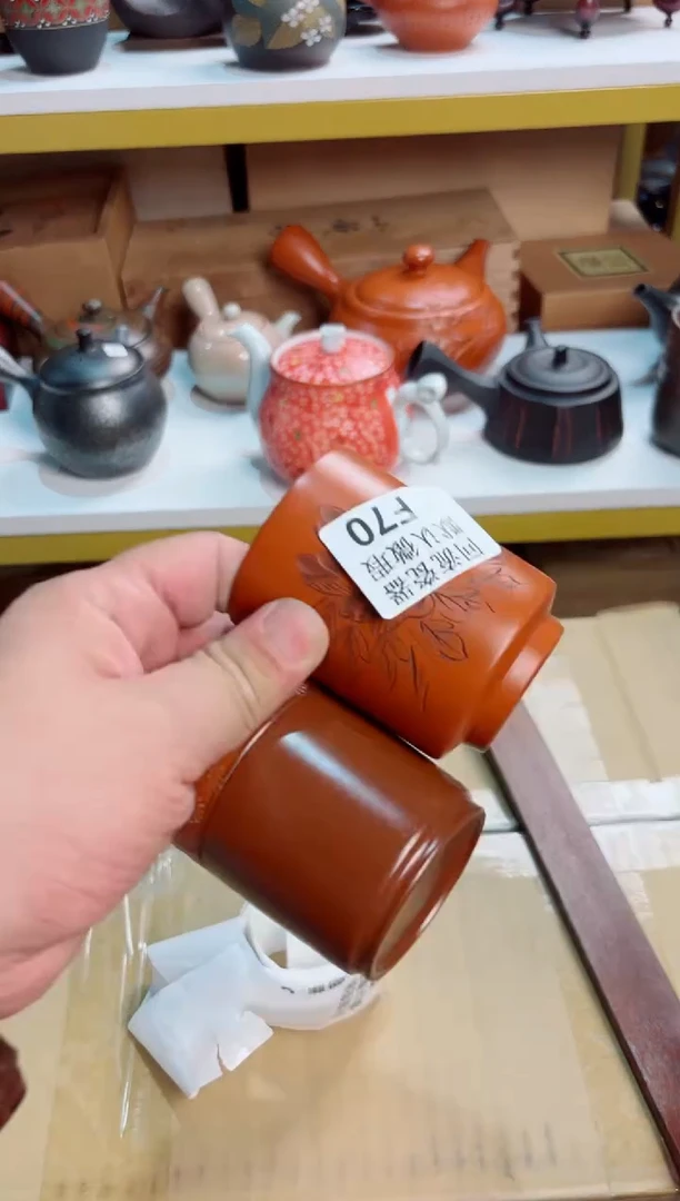 170-2回流茶壶谨慎参拍