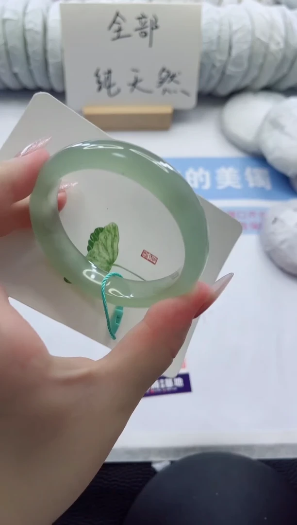 未镶嵌手镯石英质玉多样性发货C107