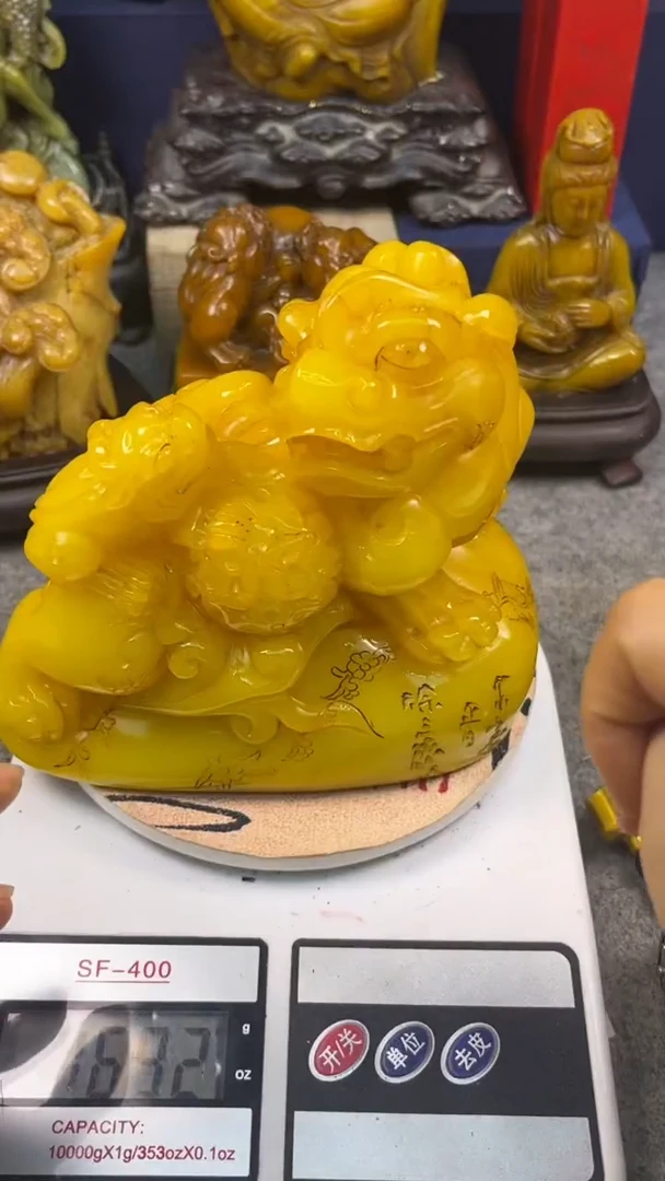 寿山石印石篆刻印章