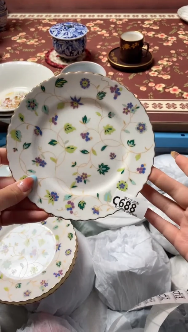 瓷片?****?瓷器瓷器C688