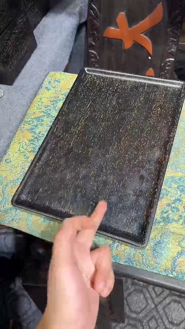 贡木紫檀独板盘111111111111