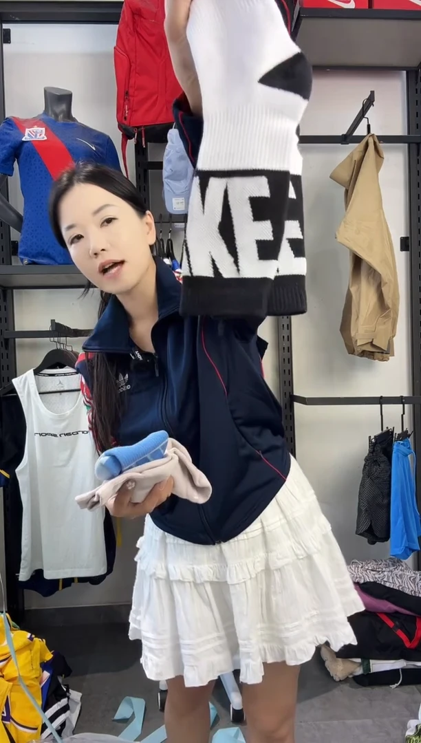 134   编码 瑕疵款直播间过款为准 尺码 袜子3