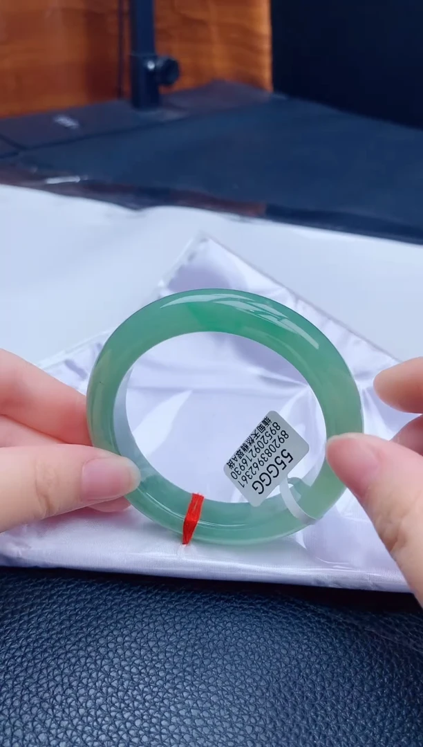 未镶嵌手镯翡翠缅甸天然翡翠A货手镯