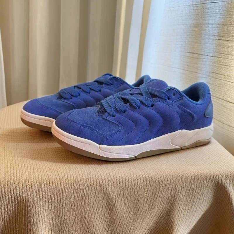 nike官方正品 AJ SESSION (GS) 女蓝色运动休闲鞋IB5679-400