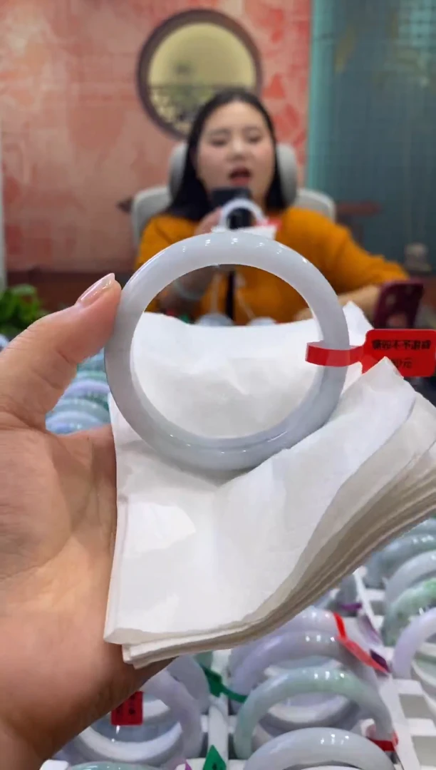 未镶嵌手镯翡翠多人00020292