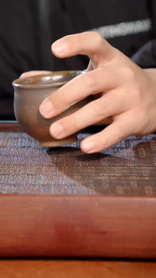陶瓷奢瓷/瑞寅柴烧茶器（杯子）1617