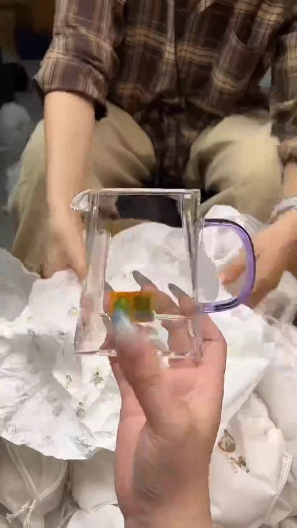 禾墨 清源茶海浅紫色