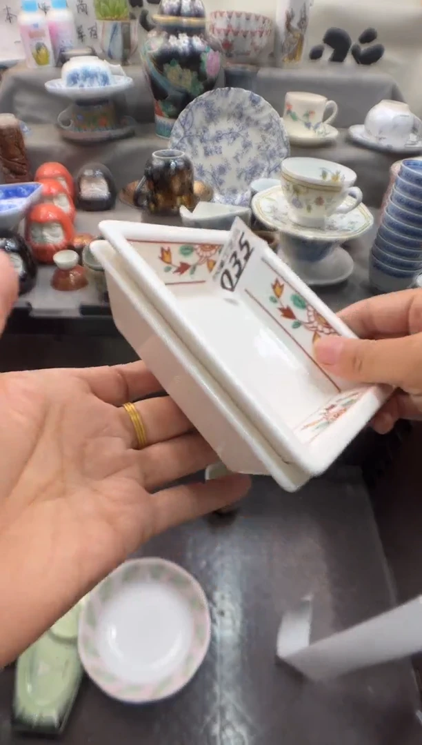 瓷片素**颜035
