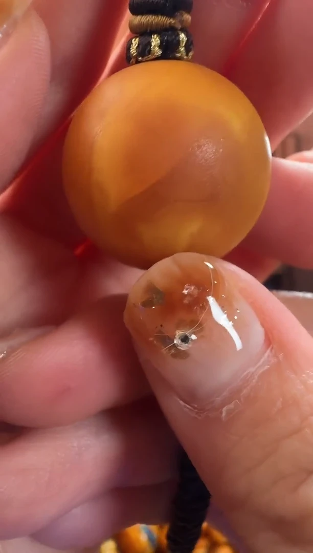 未镶嵌颈饰蜜蜡8512天然蜜蜡珠宝奇石假一罚十