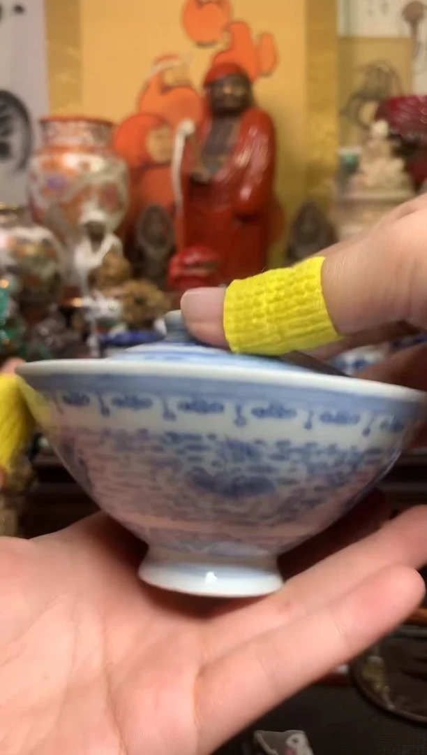 陶瓷杯茶道器一百七十八号