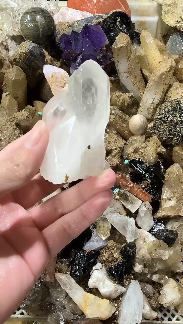 未镶嵌大型摆件（非配饰）水晶F****r462