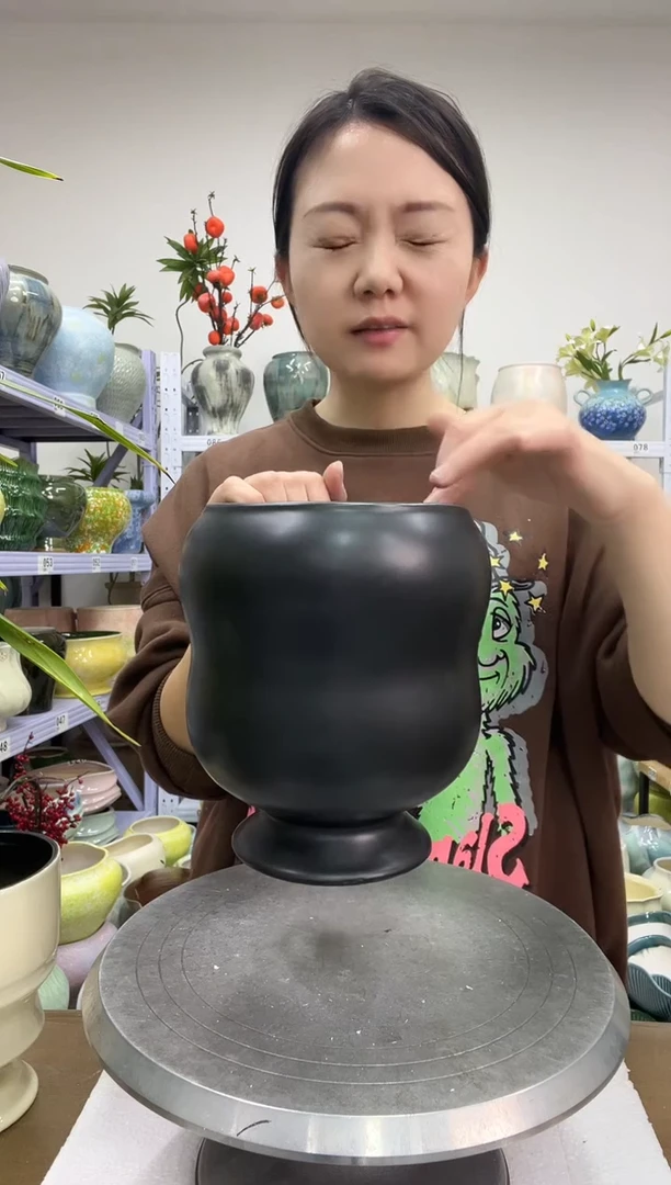 【12.26】花盆链接 高：19  口：13