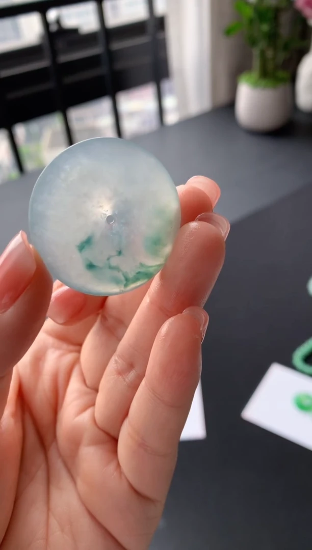 定制翡翠未镶嵌0666173736