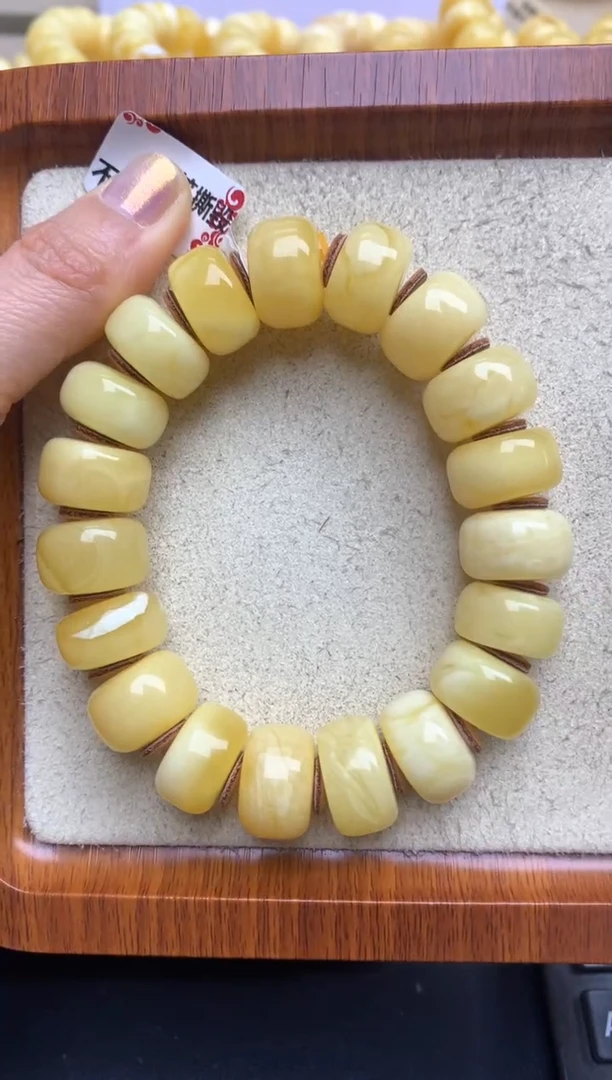 【闪购商品】蜜蜡珠宝奇石未镶嵌15