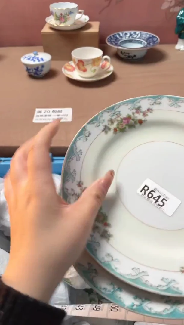 瓷片瓷器瓷器R645