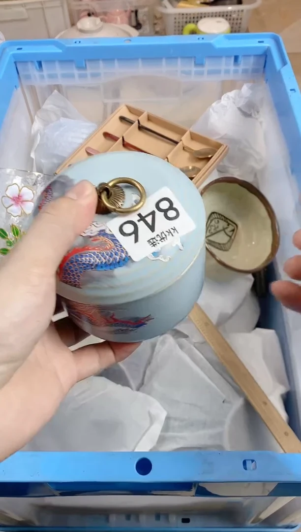 【闪购商品】瓷片846 定向 Gloria 定向 Glo