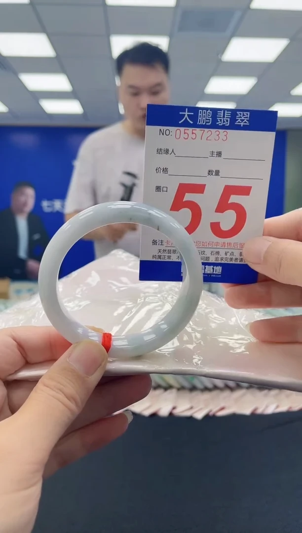 未镶嵌手镯翡翠AAAAAAAAAA