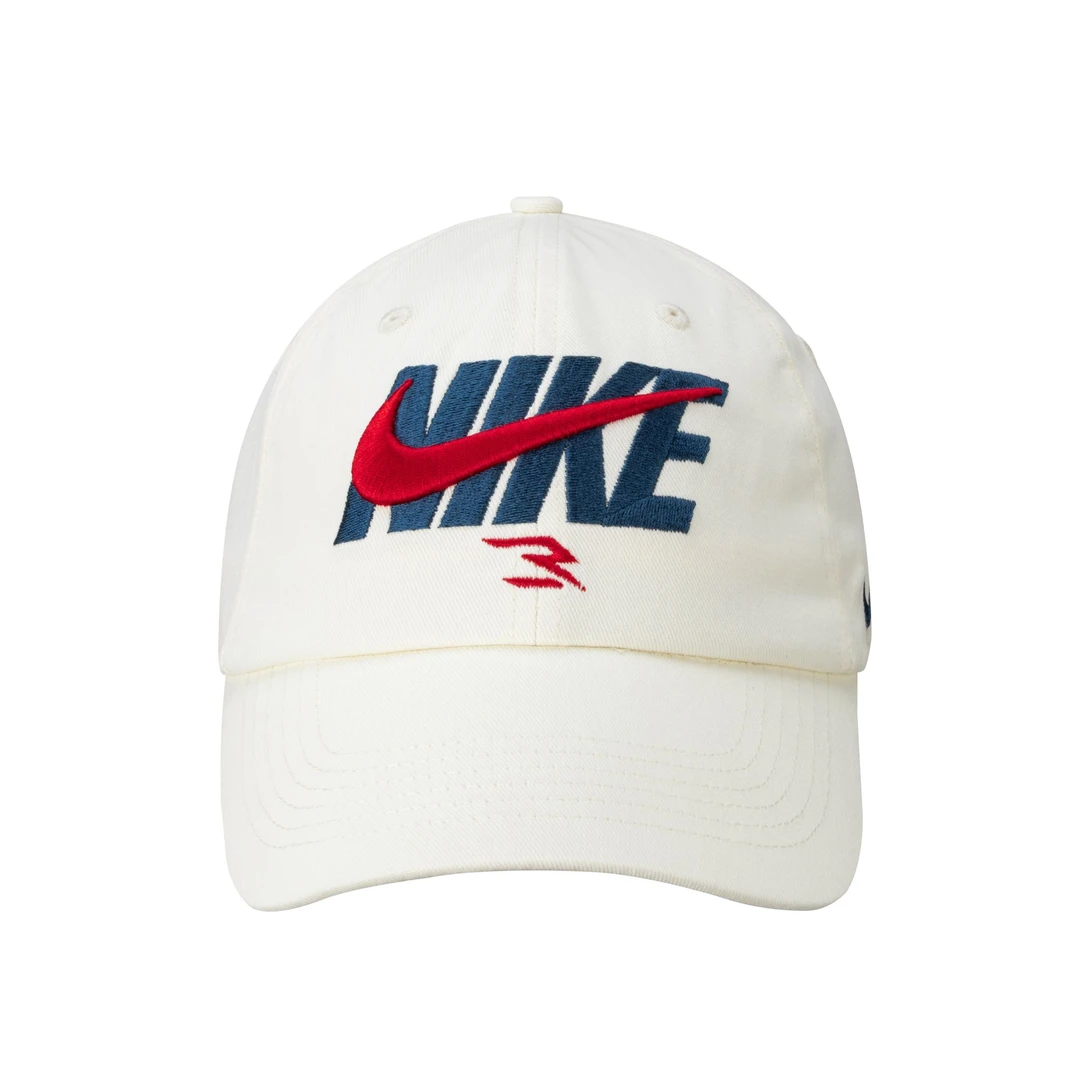 【赠品】Nike耐克青少年中性帽软顶水洗运动帽鸭舌帽RAN-HW-T153