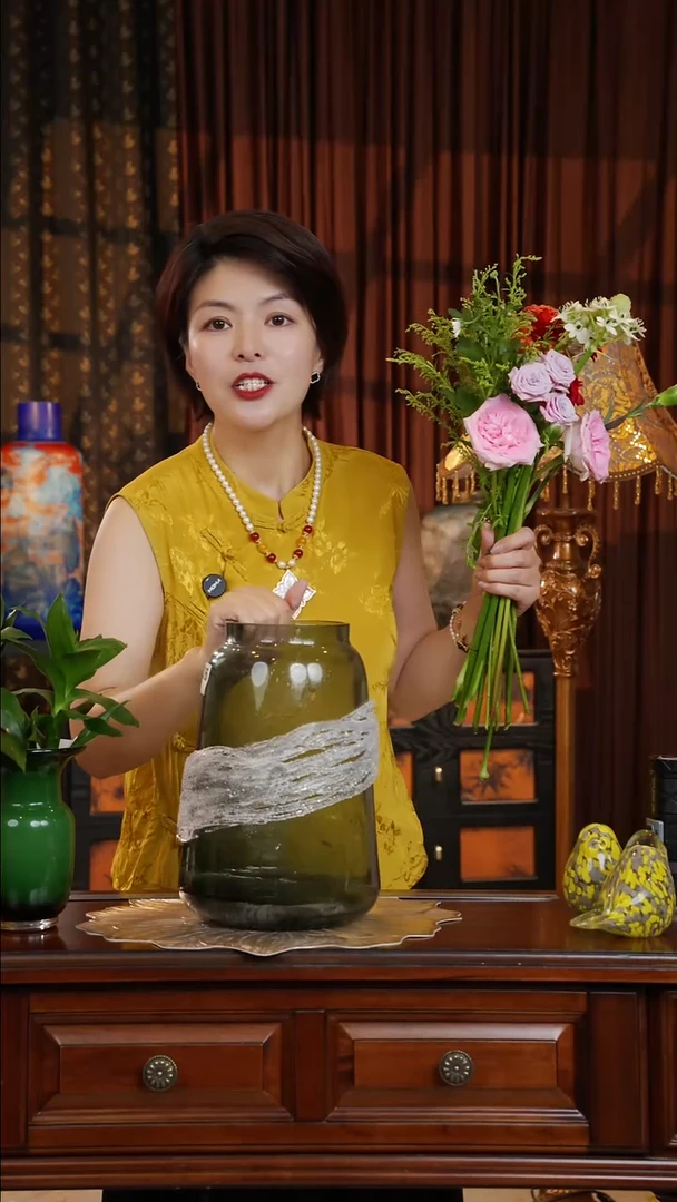 手工艺品琉璃琉璃