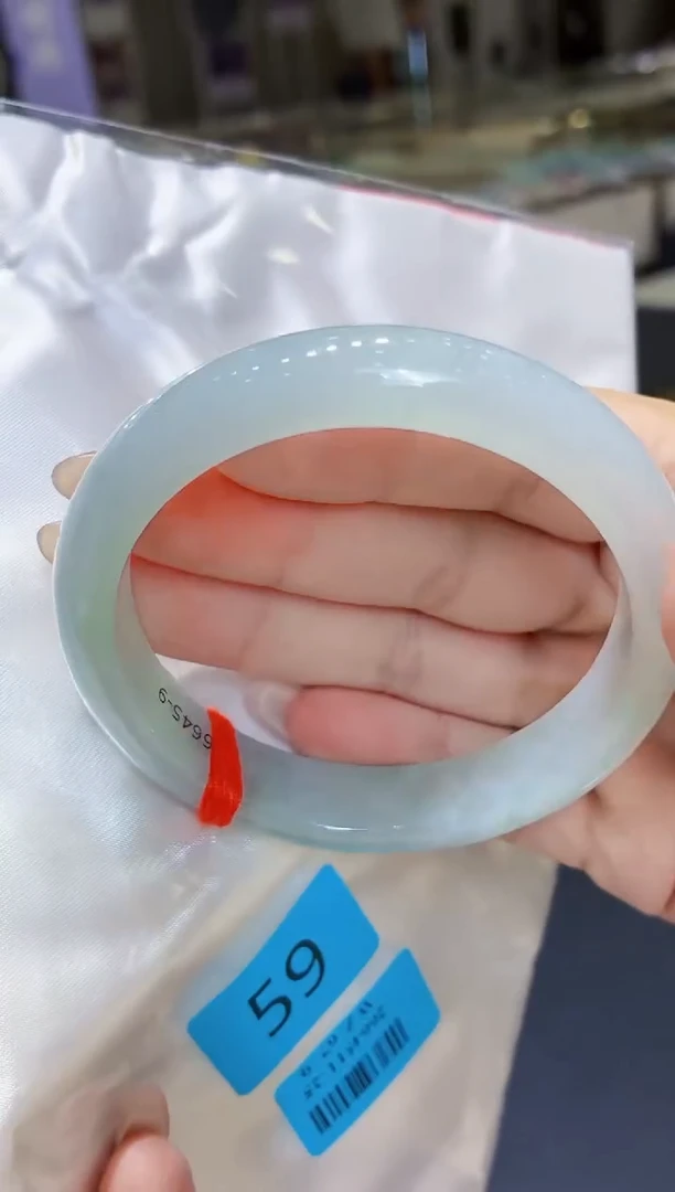 未镶嵌手镯翡翠翡翠手镯59