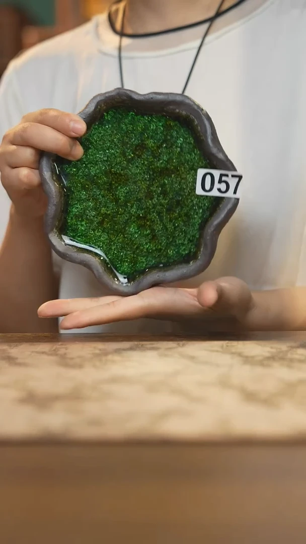 陶瓷茶器茶具壶承057