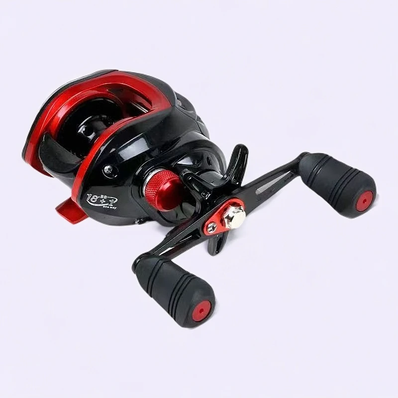 黑红水滴轮路亚水滴轮10