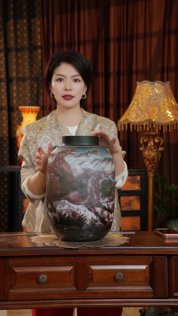 琉璃葛蕾--马到成功