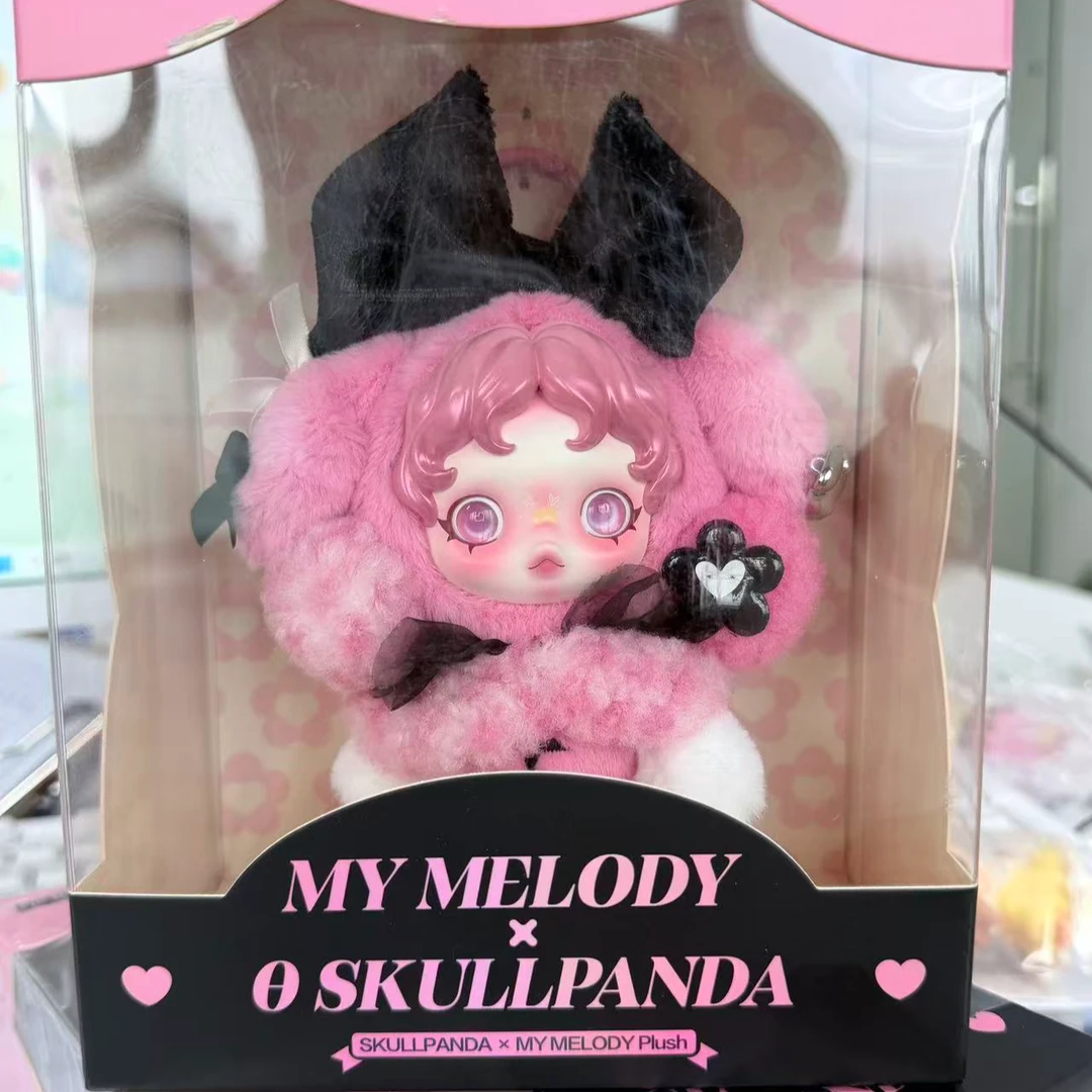 skullpanda玉桂狗搪胶已拆款确定款