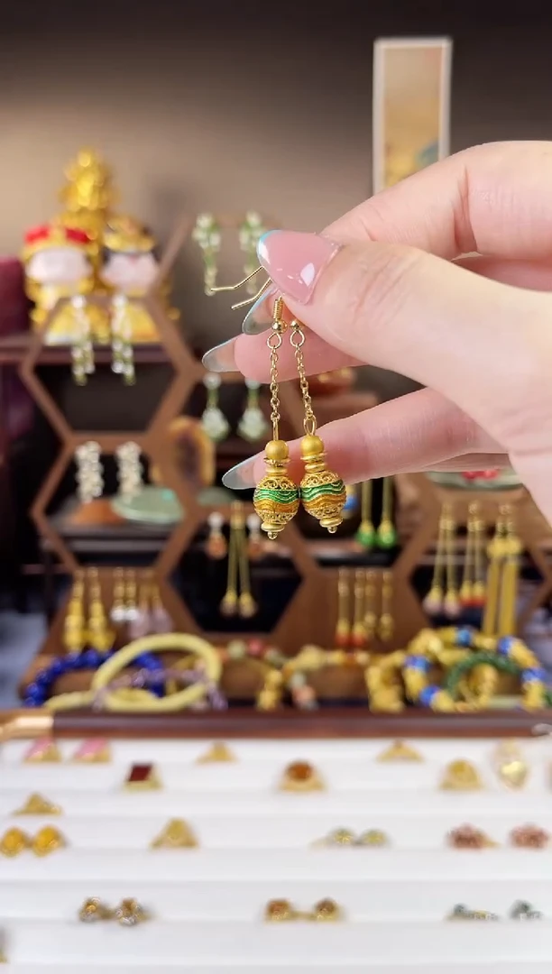 ，400-3山海崖耳钩