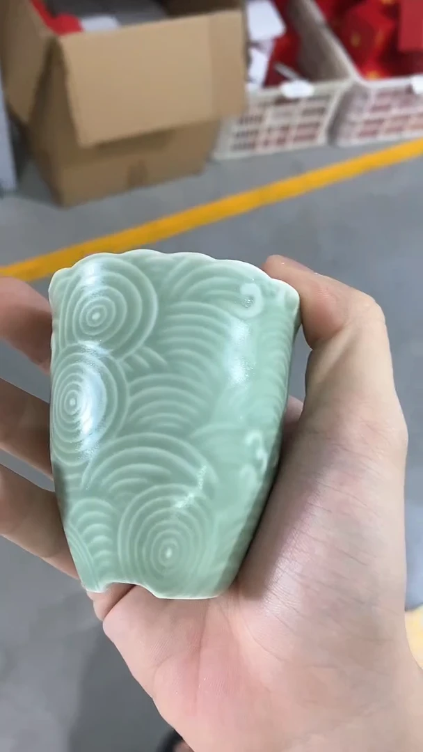 瓷片陶瓷茶具茶器