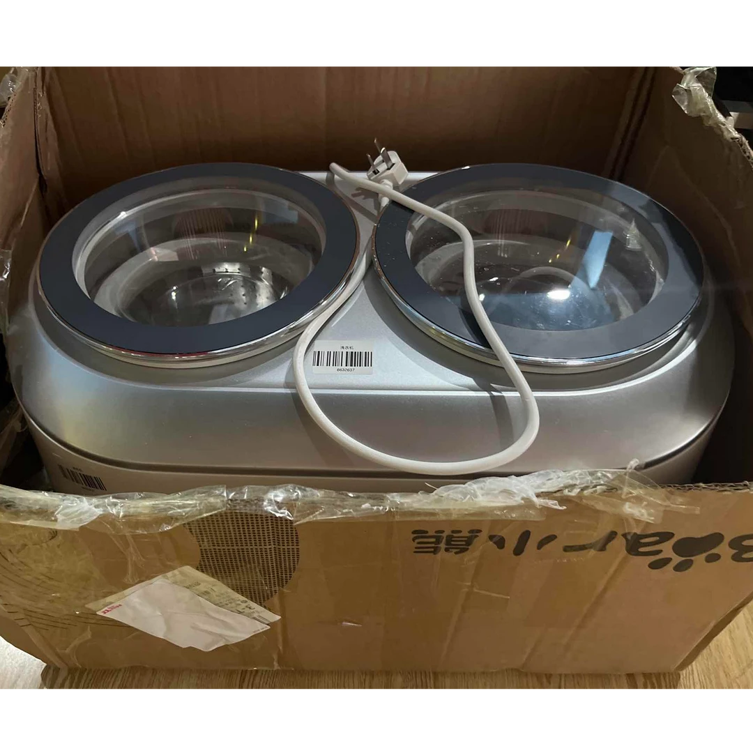 9新  【二手】小熊（Bear）武汉仓洗衣机轻微划痕功能完好