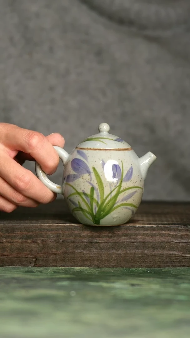 【闪购商品】青诗手工手绘瓷器