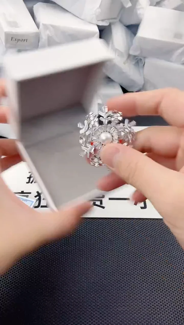 未镶嵌耳饰淡水珍珠xz1011