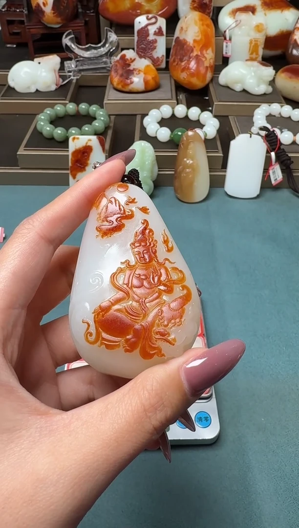 【闪购商品】和田玉（子料）1111未镶嵌111111111