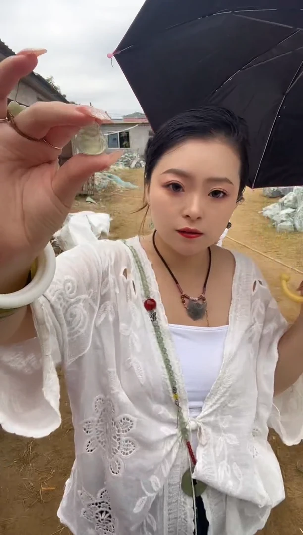未镶嵌蛇纹石玉宝宝佛多样性随机发一