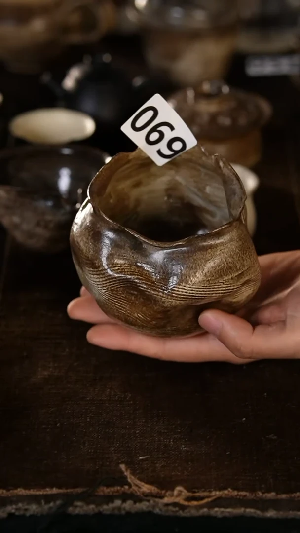 069景德镇{立梦陶}手作